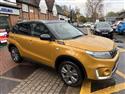 Suzuki Vitara SZ Tourer Boosterjet 1.4i Hybrid registration number:RJ71FCP Pic ID:8