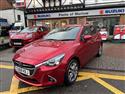 Mazda 2 Gt Sport Nav+ registration number:EU68HXJ Pic ID:2