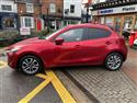 Mazda 2 Gt Sport Nav+ registration number:EU68HXJ Pic ID:3