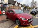 Mazda 2 Gt Sport Nav+ registration number:EU68HXJ Pic ID:8