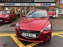 Mazda 2 Gt Sport Nav+ registration number:EU68HXJ Pic ID:9