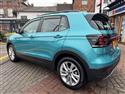Volkswagen T-Cross SE 1.0i TSi Automatic registration number:PJ71DLF Pic ID:13