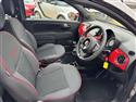 Fiat 500 Red 1.0i Hybrid registration number:NL22EOS Pic ID:24