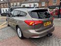 Ford Focus Estate Titanium 1.0i 125ps Automatic registration number:OE19JBY Pic ID:14