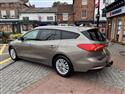 Ford Focus Estate Titanium 1.0i 125ps Automatic registration number:OE19JBY Pic ID:15