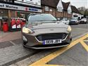 Ford Focus Estate Titanium 1.0i 125ps Automatic registration number:OE19JBY Pic ID:4