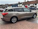 Ford Focus Estate Titanium 1.0i 125ps Automatic registration number:OE19JBY Pic ID:8