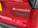 Suzuki S-Cross Motion Hybrid Automatic registration number:EJ73FYP Pic ID:31