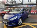 Ford S-Max Titanium 1.5i 160ps registration number:LK18RBZ Pic ID:1
