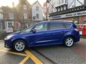 Ford S-Max Titanium 1.5i 160ps registration number:LK18RBZ Pic ID:3