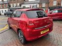 Suzuki Swift Sz5 Dualjet Hybrid 1.2i Automatic 5 door registration number:LX71KZP Pic ID:15