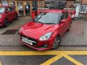 Suzuki Swift Sz5 Dualjet Hybrid 1.2i Automatic 5 door registration number:LX71KZP Pic ID:2