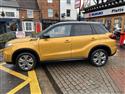 Suzuki Vitara SZ Tourer Boosterjet 1.4i Hybrid registration number:RJ71FCP Pic ID:3