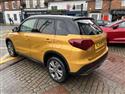 Suzuki Vitara SZ Tourer Boosterjet 1.4i Hybrid registration number:RJ71FCP Pic ID:4