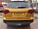 Suzuki Vitara SZ Tourer Boosterjet 1.4i Hybrid registration number:RJ71FCP Pic ID:5