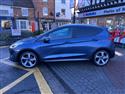 Ford Fiesta Active X 1.0i 125ps 5 door registration number:BX20XRC Pic ID:3