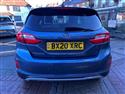 Ford Fiesta Active X 1.0i 125ps 5 door registration number:BX20XRC Pic ID:5