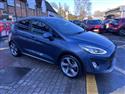 Ford Fiesta Active X 1.0i 125ps 5 door registration number:BX20XRC Pic ID:8