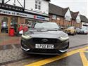 Ford Focus ST Line Vignale 1.0i 155ps 5 door registration number:LP22BYC Pic ID:2
