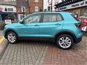 Volkswagen T-Cross SE 1.0i TSi Automatic registration number:PJ71DLF Pic ID:14