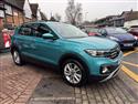 Volkswagen T-Cross SE 1.0i TSi Automatic registration number:PJ71DLF Pic ID:5
