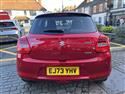 Suzuki Swift SZ Tourer 1.2i Dualjet Hybrid Automatic 5 door registration number:EJ73YHV Pic ID:5