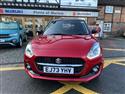 Suzuki Swift SZ Tourer 1.2i Dualjet Hybrid Automatic 5 door registration number:EJ73YHV Pic ID:9