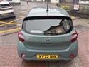 Hyundai i10 SE Connect 1.0i registration number:KV72BHK Pic ID:13