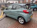 Hyundai i10 SE Connect 1.0i registration number:KV72BHK Pic ID:18