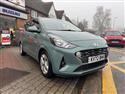Hyundai i10 SE Connect 1.0i registration number:KV72BHK Pic ID:6