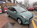 Hyundai i10 SE Connect 1.0i registration number:KV72BHK Pic ID:7