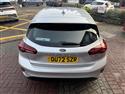 Ford Focus Titanium 1.0i 125PS Hybrid Automatic 5 door registration number:OU72SZR Pic ID:13