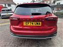 Ford Focus Active X 1.0i 155ps Automatic Estate registration number:EF74UMA Pic ID:10