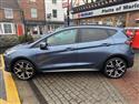 Ford Fiesta Active X 1.0i 125ps Automatic registration number:FP72OVC Pic ID:16