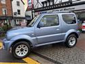 Suzuki Jimny Sz4 Automatic 4x4 registration number:RE14AJX Pic ID:17