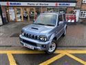 Suzuki Jimny Sz4 Automatic 4x4 registration number:RE14AJX Pic ID:2