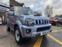 Suzuki Jimny Sz4 Automatic 4x4 registration number:RE14AJX Pic ID:4