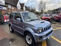 Suzuki Jimny Sz4 Automatic 4x4 registration number:RE14AJX Pic ID:5