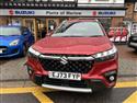 Suzuki S-Cross Motion Hybrid Automatic registration number:EJ73FYP Pic ID:9