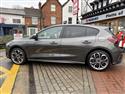 Ford Focus ST Line Vignale 1.0i 155ps 5 door registration number:LP22BYC Pic ID:12