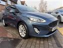 Ford Fiesta Titanium 1.0i 125ps Hybrid 5 door registration number:LS21KXN Pic ID:10