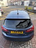 Ford Fiesta Titanium 1.0i 125ps Hybrid 5 door registration number:LS21KXN Pic ID:30