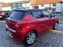 Suzuki Swift SZ Tourer 1.2i Dualjet Hybrid Automatic 5 door registration number:EJ73YHV Pic ID:6