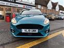 Ford Fiesta ST Line 1.0i 125ps 5 door registration number:VL19UMK Pic ID:2