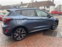 Ford Fiesta Active X 1.0i 125ps Automatic registration number:FP72OVC Pic ID:8