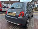 Fiat 500 Dolcevita 1.0i Hybrid registration number:BK21HHG Pic ID:11