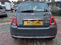 Fiat 500 Dolcevita 1.0i Hybrid registration number:BK21HHG Pic ID:12