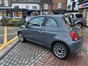 Fiat 500 Dolcevita 1.0i Hybrid registration number:BK21HHG Pic ID:18