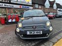Fiat 500 Dolcevita 1.0i Hybrid registration number:BK21HHG Pic ID:4