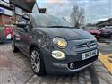 Fiat 500 Dolcevita 1.0i Hybrid registration number:BK21HHG Pic ID:6